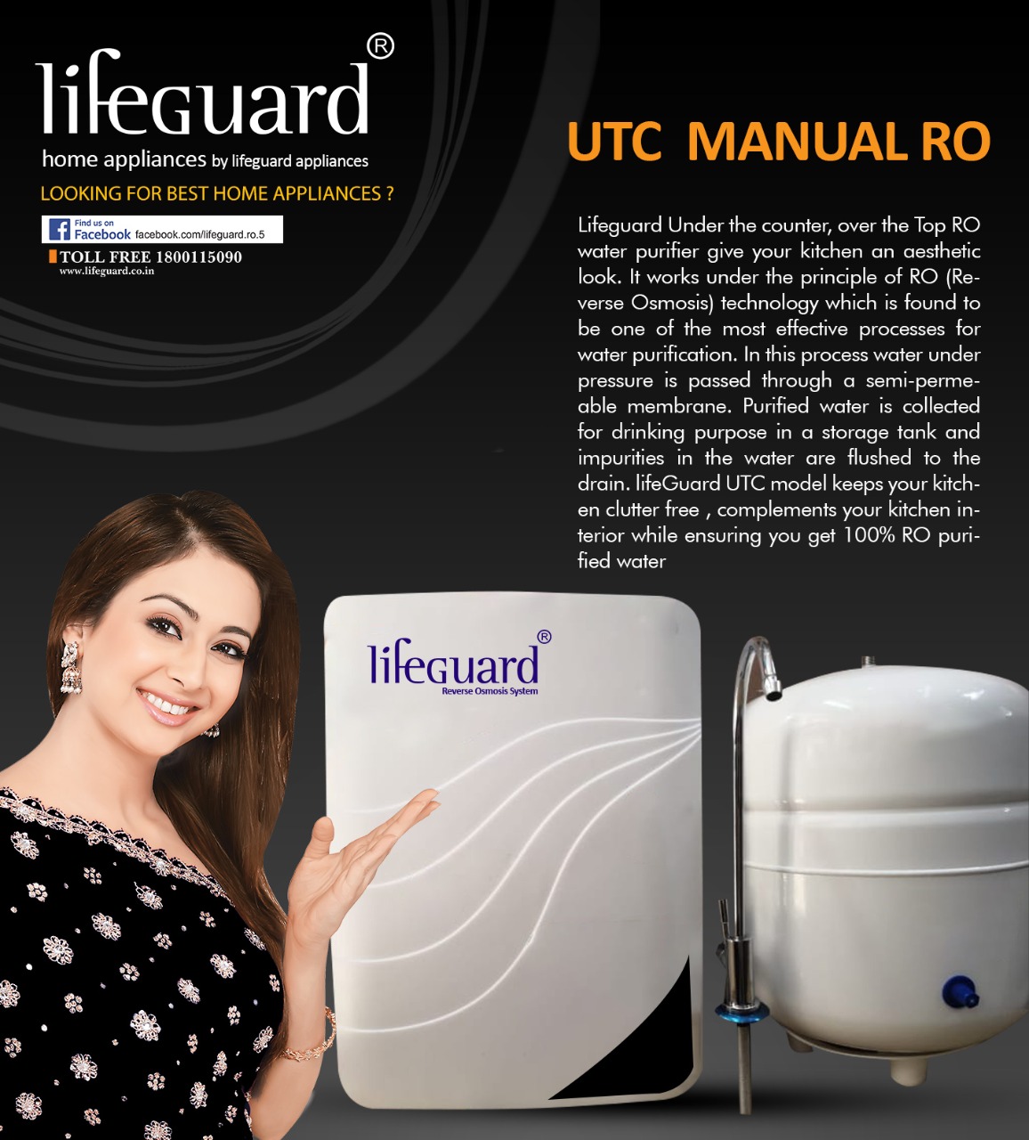 Lifeguard UTC RO